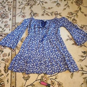 Charlotte Russe Floral Dress